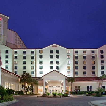 Hilton Pensacola Beach Bagian luar foto