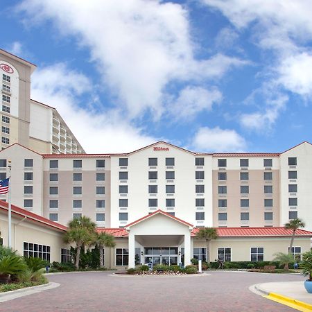 Hilton Pensacola Beach Bagian luar foto