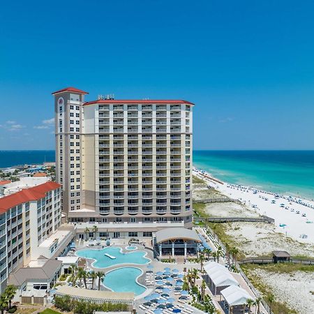 Hilton Pensacola Beach Bagian luar foto