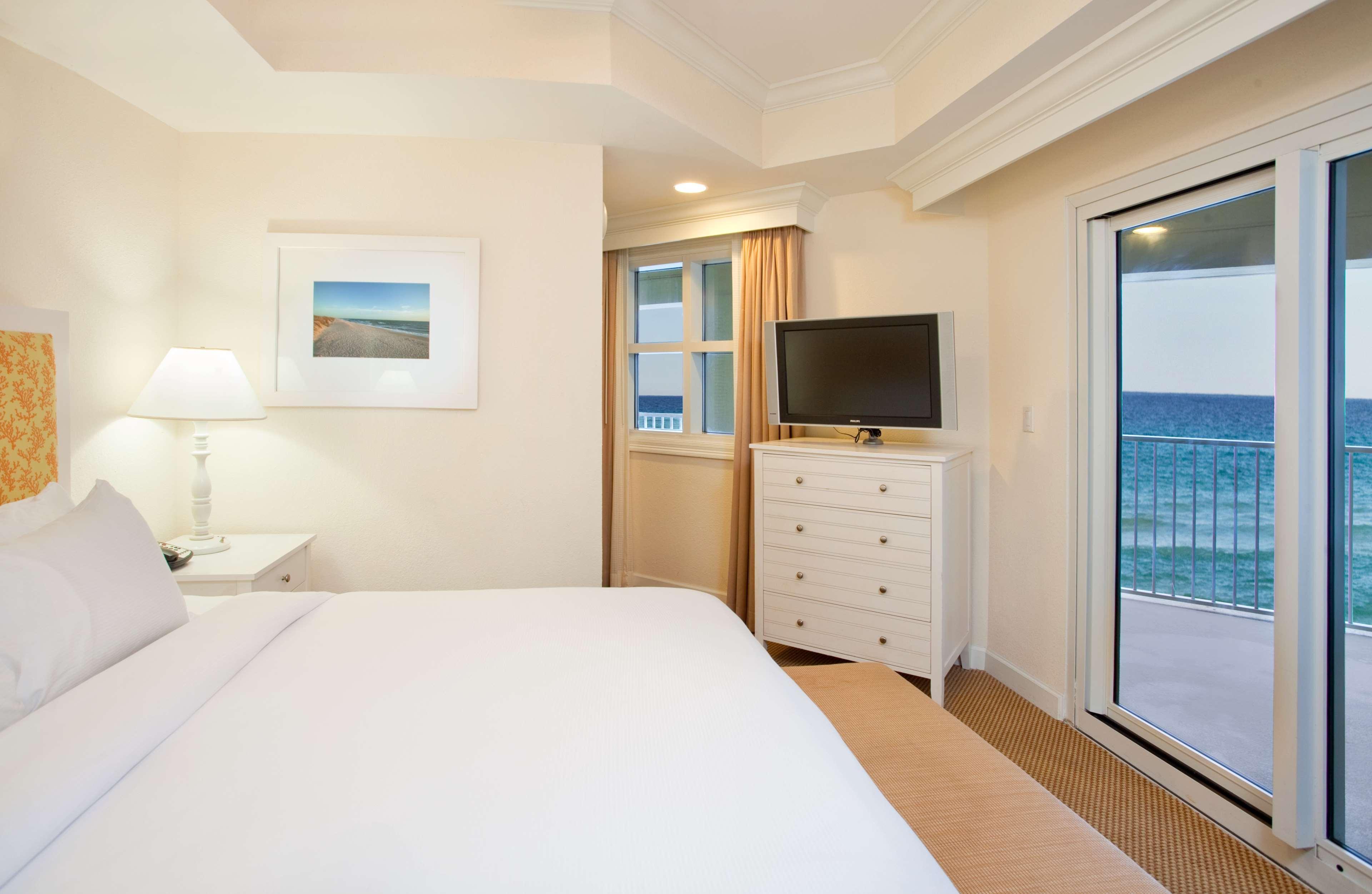 Hilton Pensacola Beach Bagian luar foto