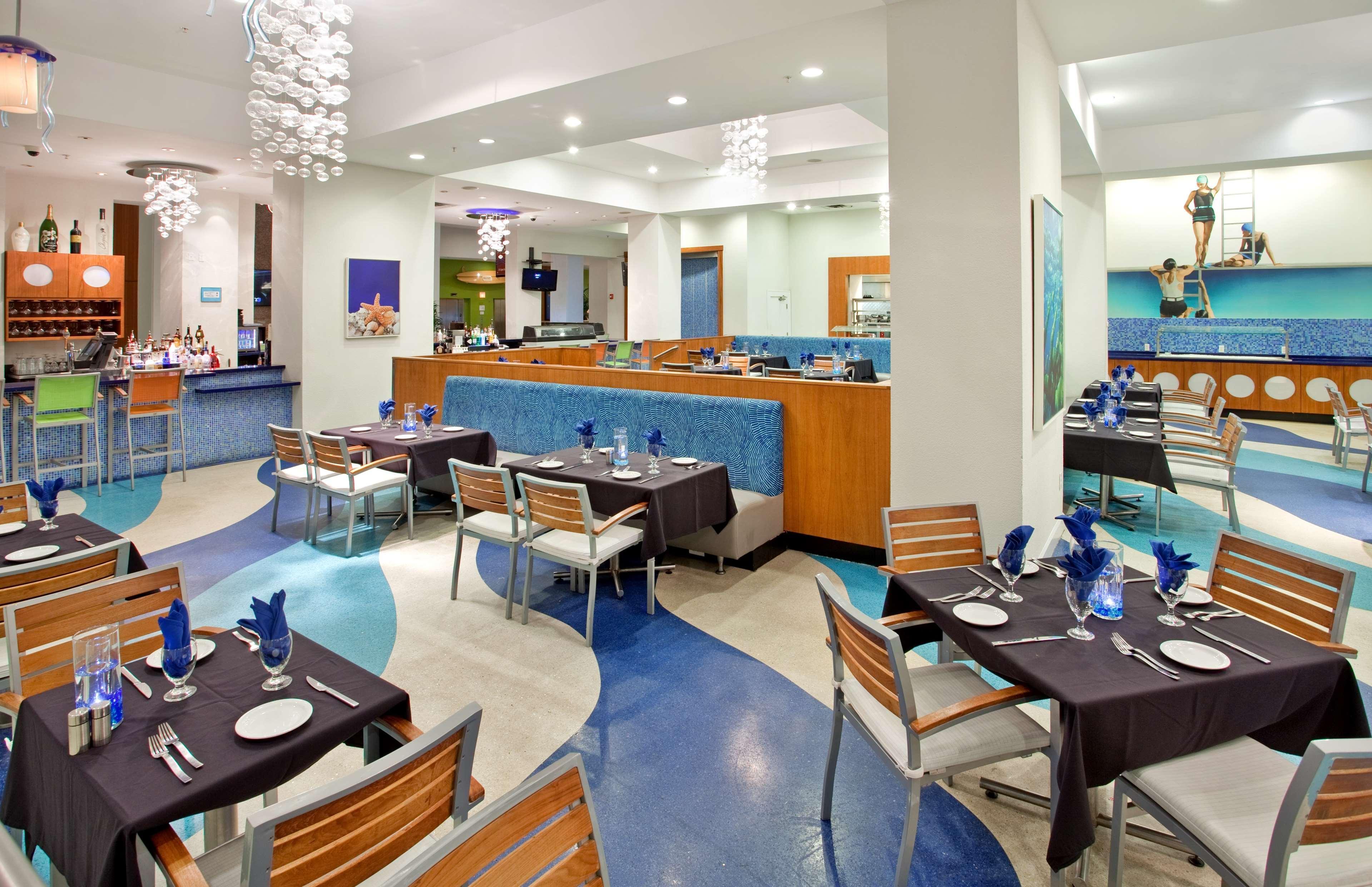 Hilton Pensacola Beach Bagian luar foto