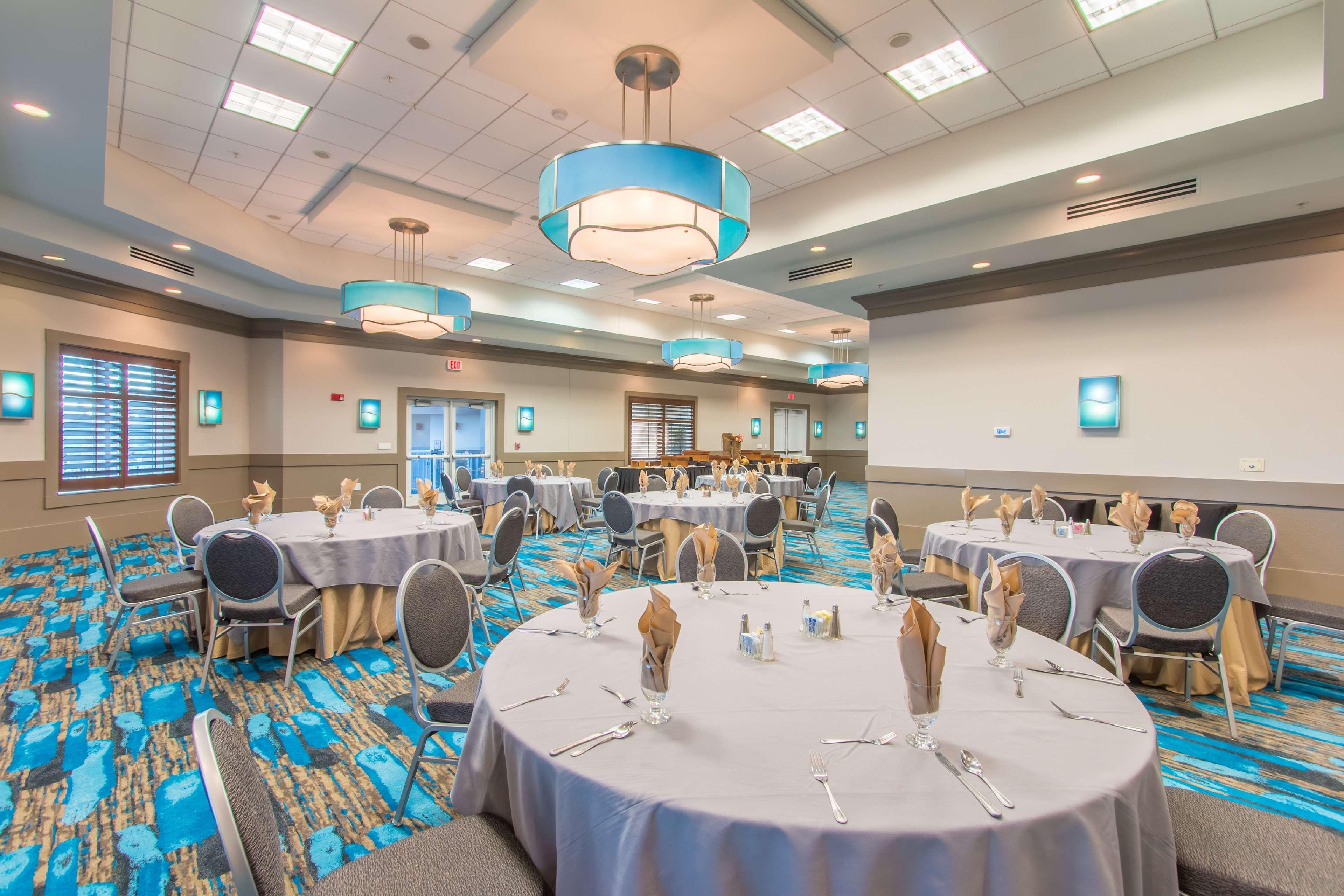 Hilton Pensacola Beach Bagian luar foto