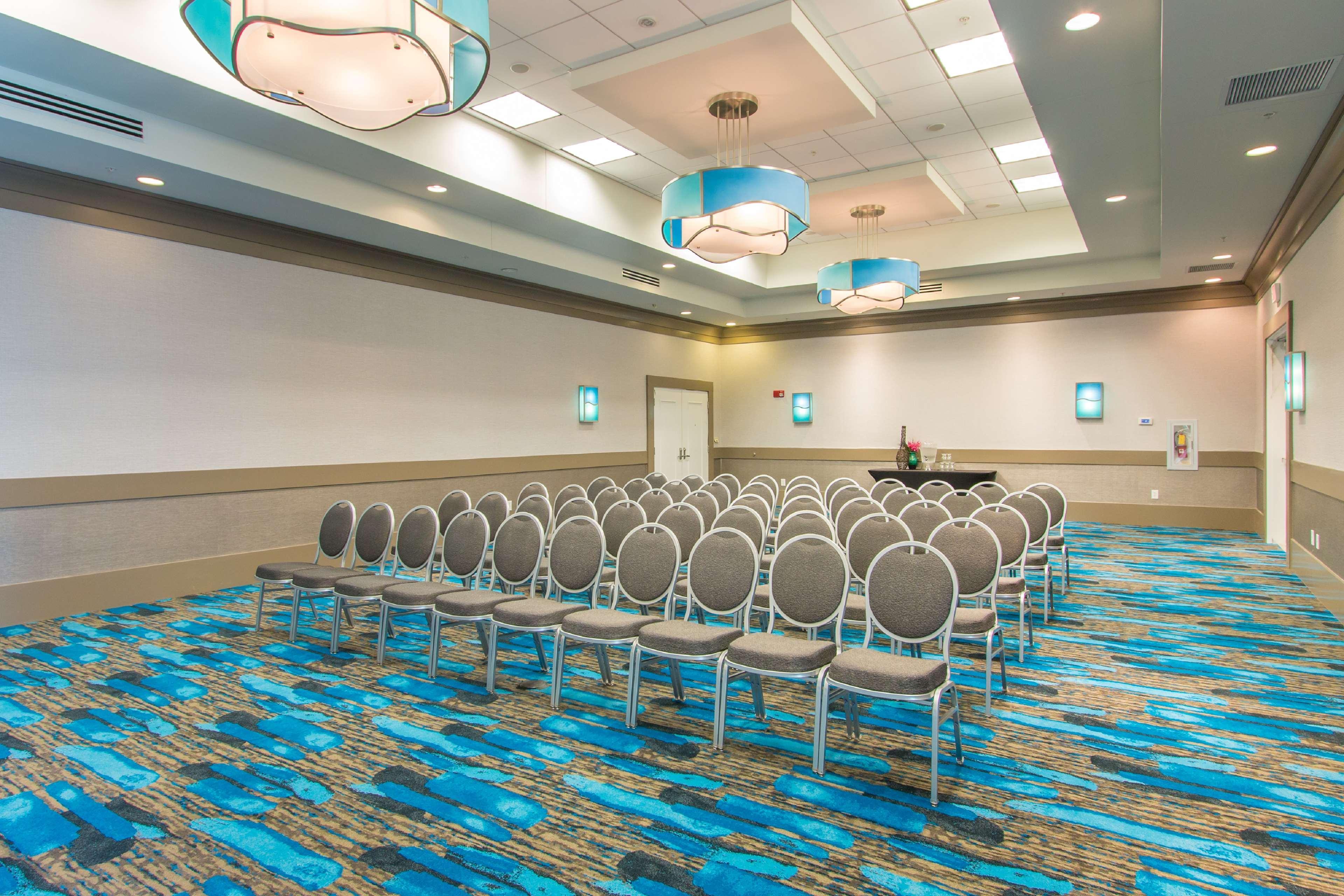Hilton Pensacola Beach Bagian luar foto