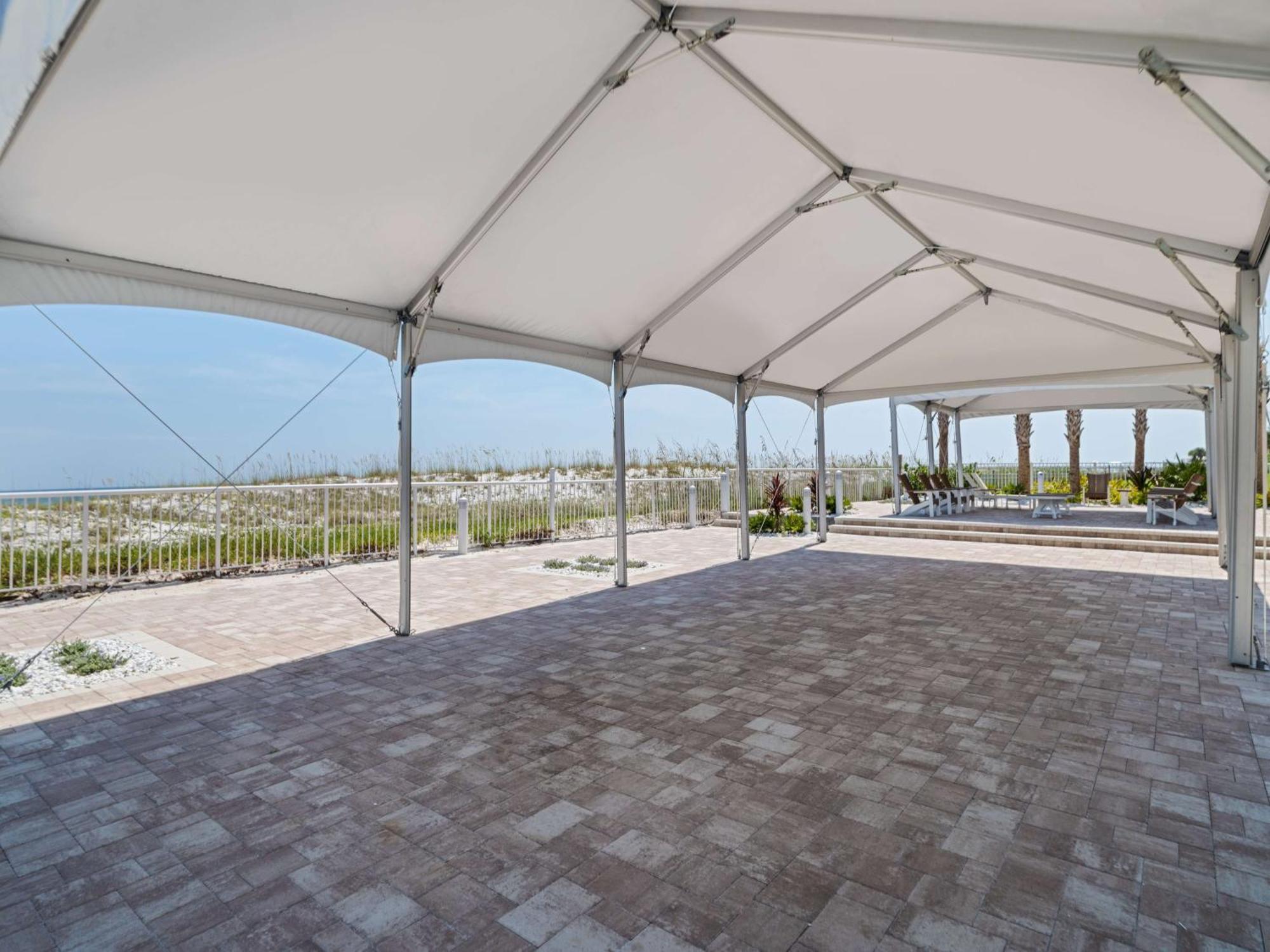 Hilton Pensacola Beach Bagian luar foto