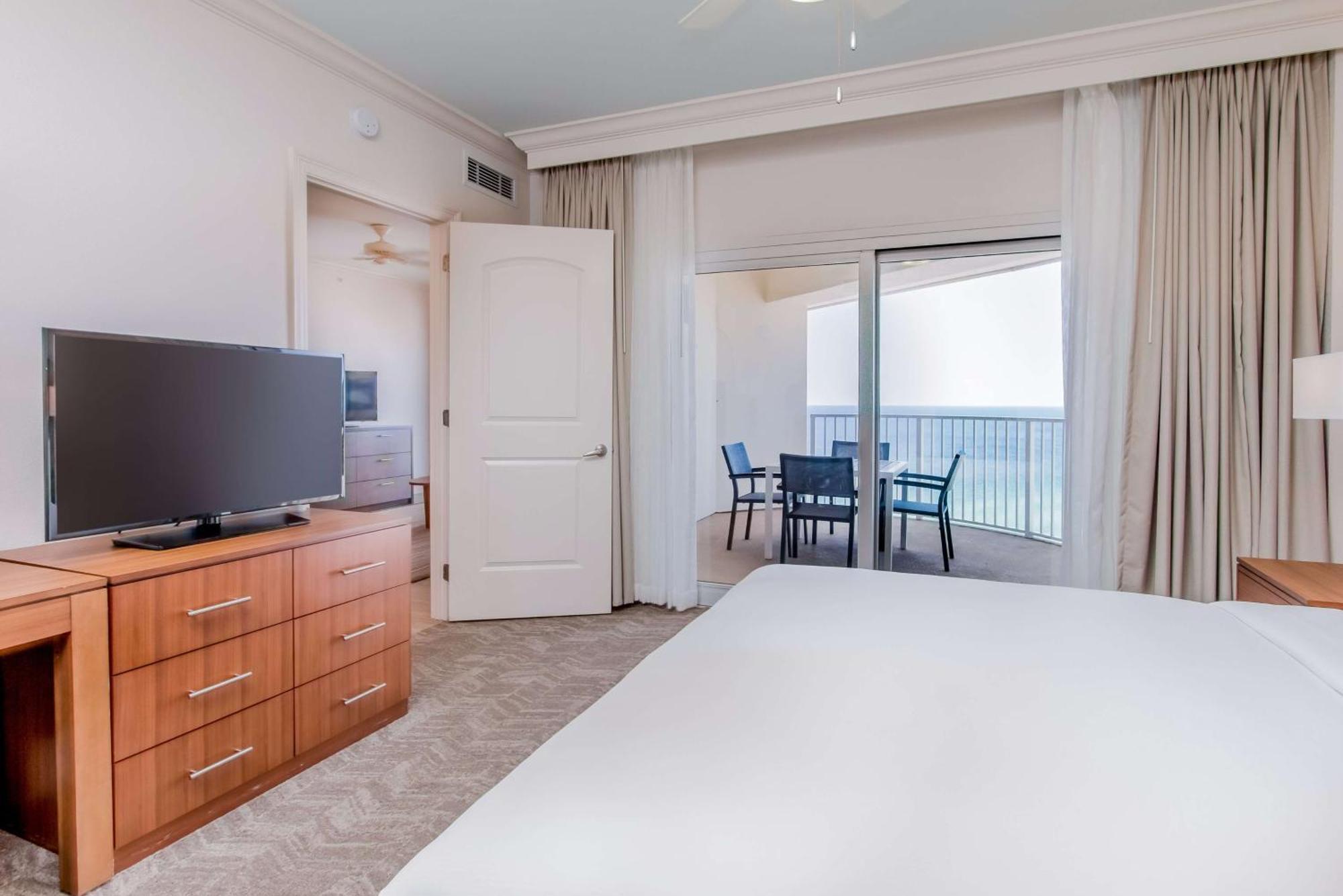 Hilton Pensacola Beach Bagian luar foto