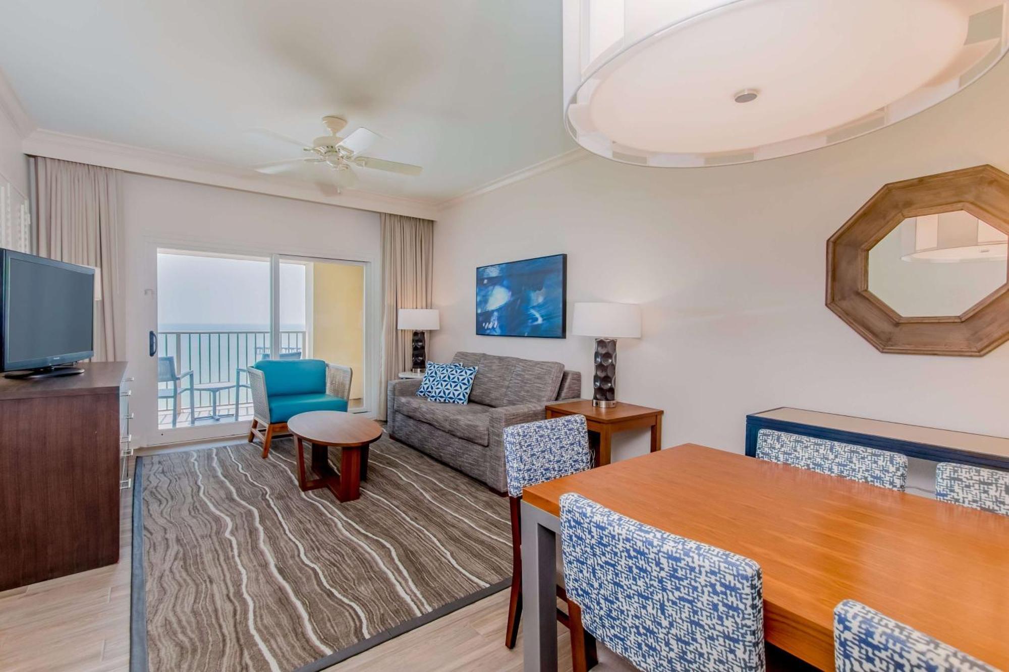 Hilton Pensacola Beach Bagian luar foto