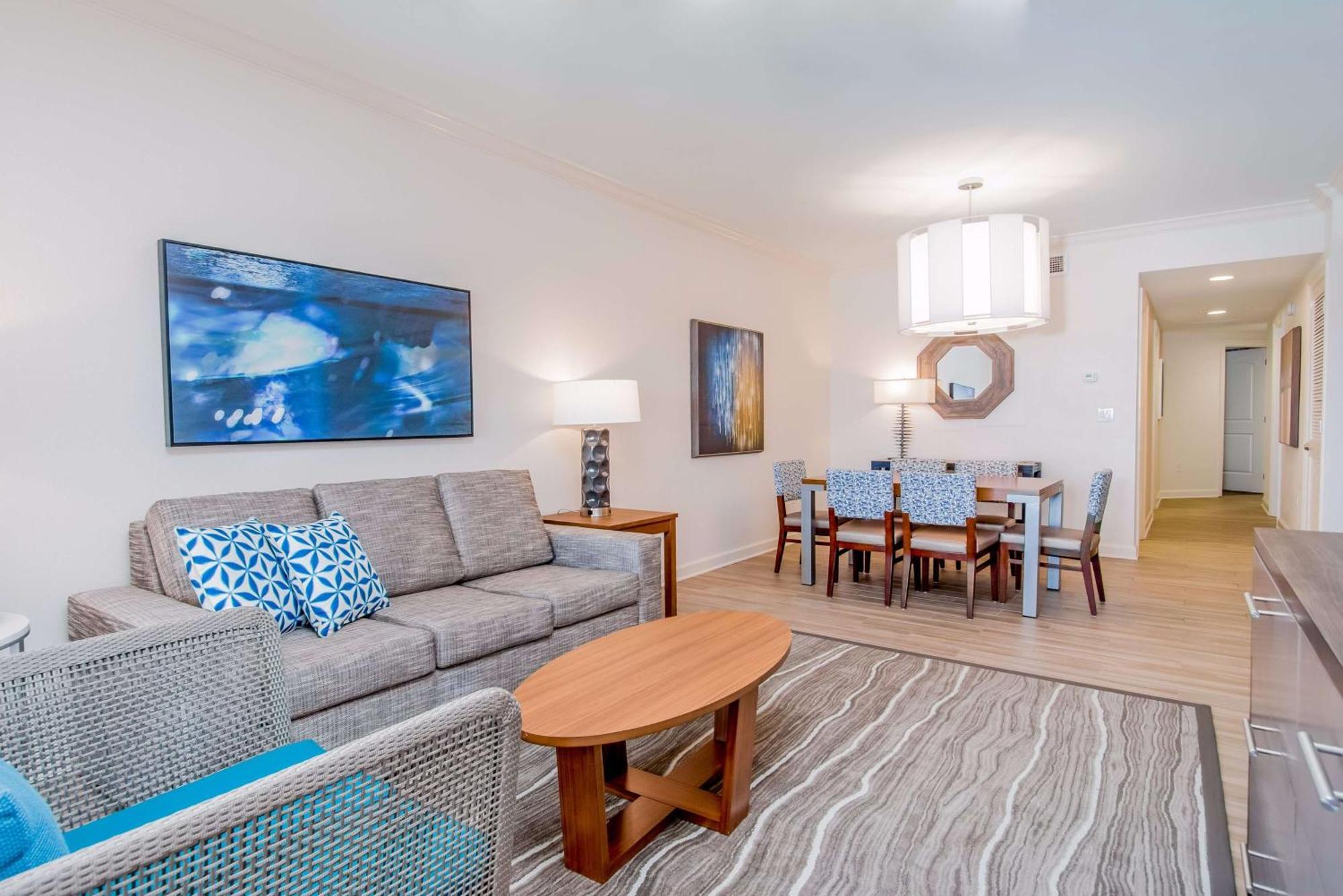 Hilton Pensacola Beach Bagian luar foto