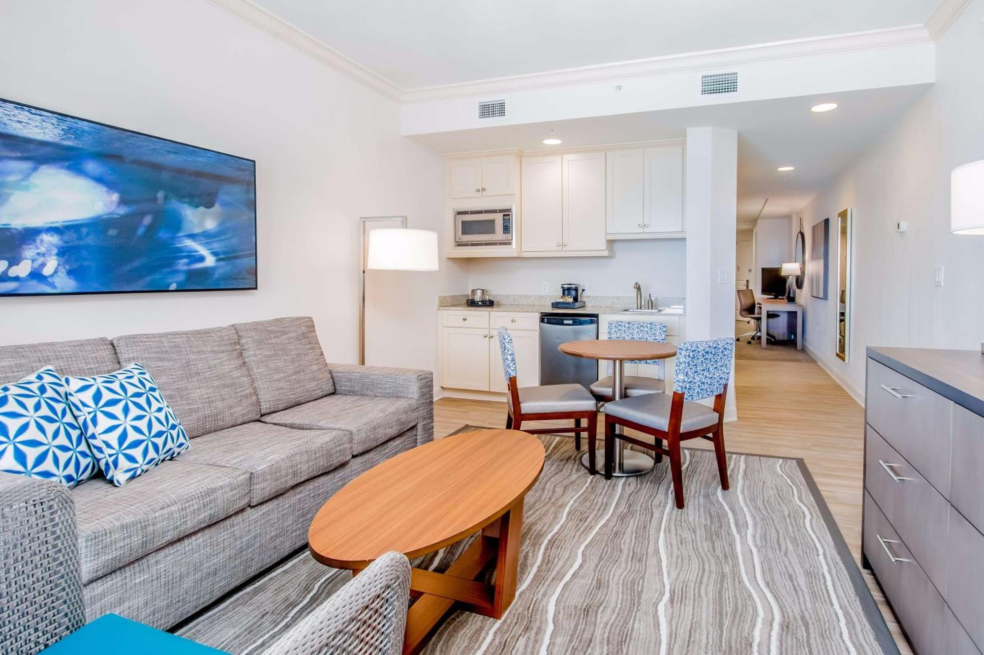 Hilton Pensacola Beach Bagian luar foto